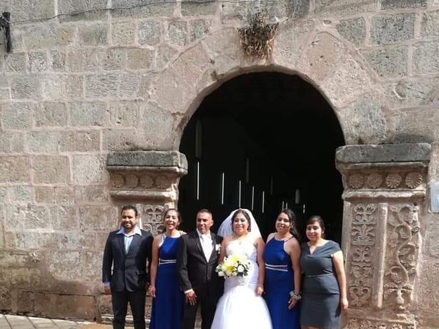 La boda de Gerardo y Grecia en Morelia, Michoacán 4
