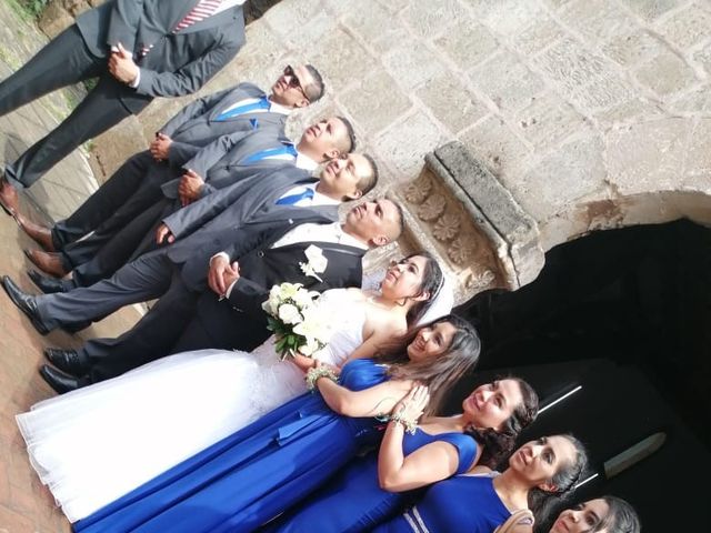La boda de Gerardo y Grecia en Morelia, Michoacán 5