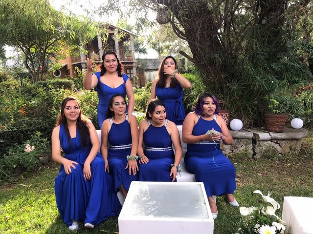 La boda de Gerardo y Grecia en Morelia, Michoacán 1