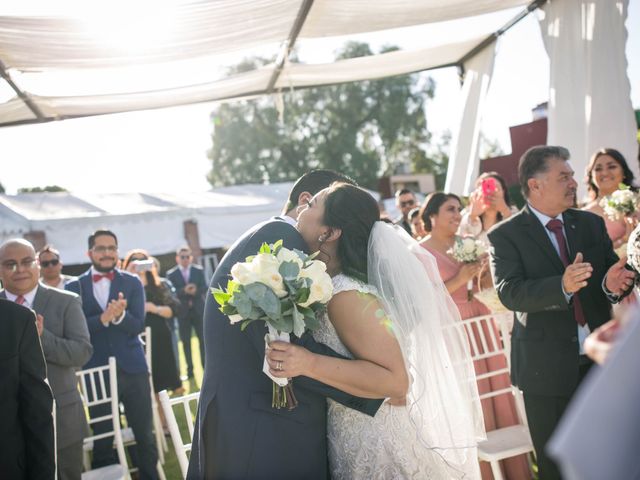La boda de Alfredo y Alejandra en Tlalnepantla, Estado México 5