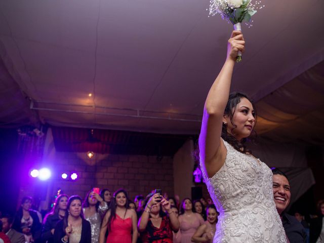 La boda de Alfredo y Alejandra en Tlalnepantla, Estado México 24