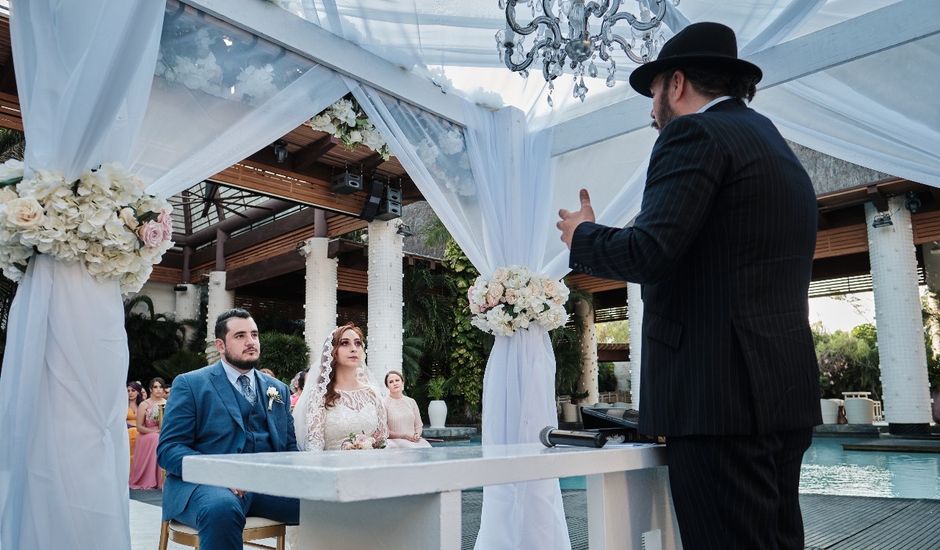 La boda de Rafael  y Marian en Nuevo Vallarta, Nayarit