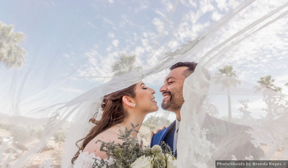 La boda de Jonathan y Danika en Ensenada, Baja California