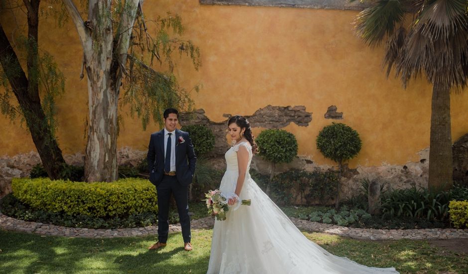 La boda de Edgar y Zaira en Querétaro, Querétaro