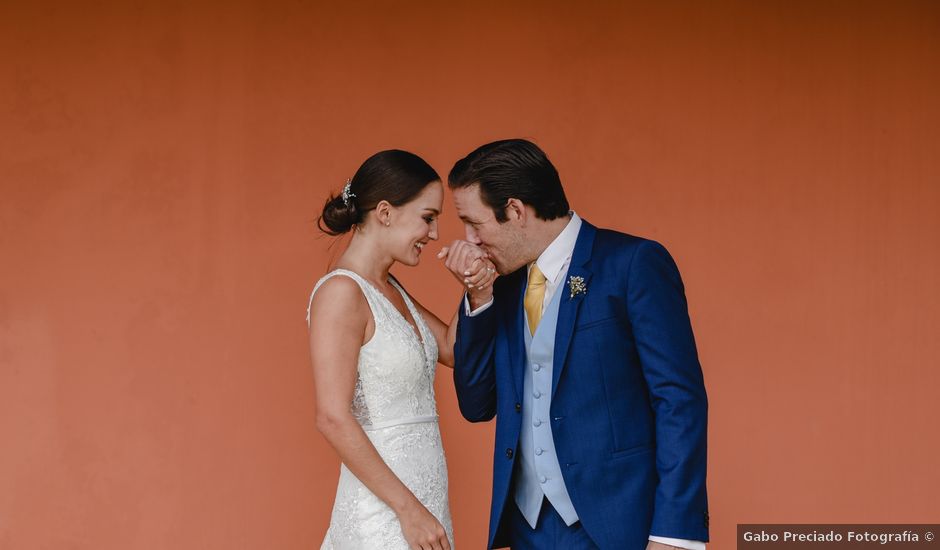 La boda de Rodrigo y Paula en Mérida, Yucatán