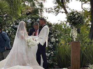 La boda de Mirna y Luis Fernando  1