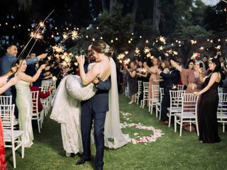 La boda de Nancy  y Kevin 