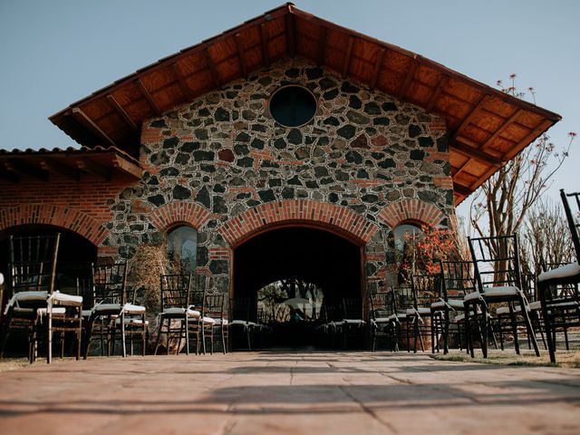 La boda de Alberto y Diana en Soyaniquilpan de Juárez, Estado México 6