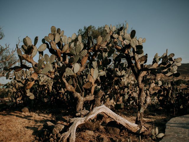 La boda de Alberto y Diana en Soyaniquilpan de Juárez, Estado México 7