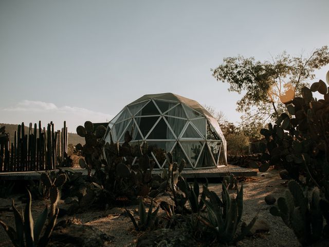 La boda de Alberto y Diana en Soyaniquilpan de Juárez, Estado México 8