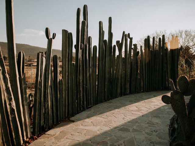 La boda de Alberto y Diana en Soyaniquilpan de Juárez, Estado México 9