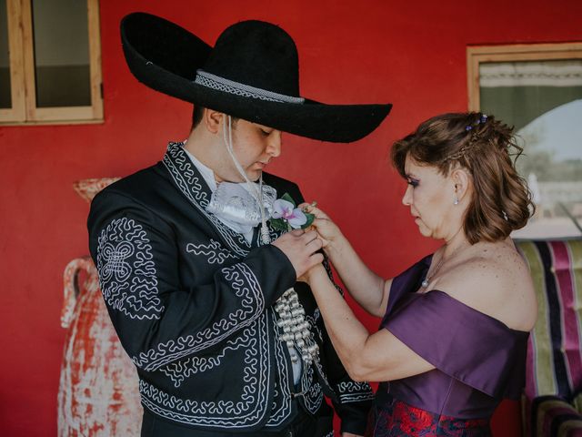 La boda de Alberto y Diana en Soyaniquilpan de Juárez, Estado México 31