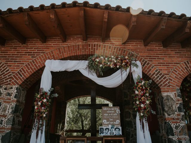 La boda de Alberto y Diana en Soyaniquilpan de Juárez, Estado México 32