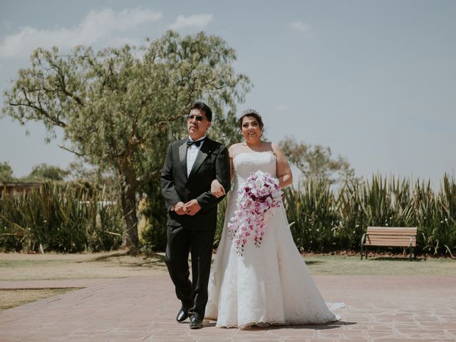 La boda de Alberto y Diana en Soyaniquilpan de Juárez, Estado México 49