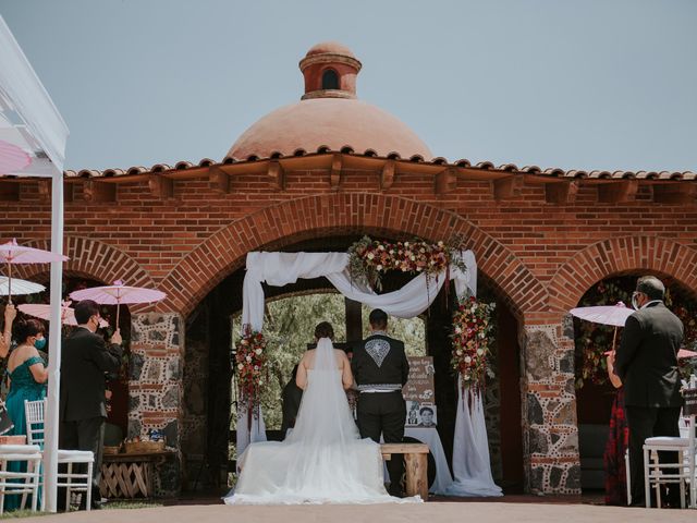 La boda de Alberto y Diana en Soyaniquilpan de Juárez, Estado México 52