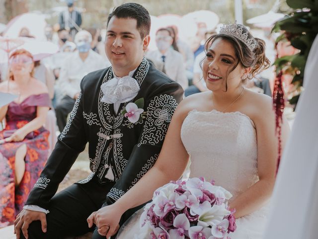 La boda de Alberto y Diana en Soyaniquilpan de Juárez, Estado México 53