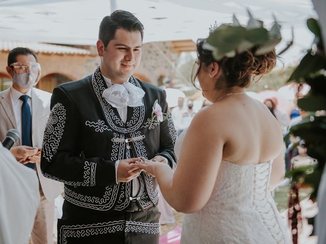 La boda de Alberto y Diana en Soyaniquilpan de Juárez, Estado México 54