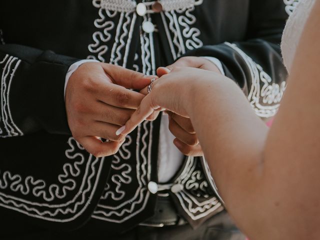 La boda de Alberto y Diana en Soyaniquilpan de Juárez, Estado México 55