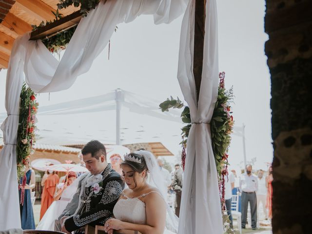 La boda de Alberto y Diana en Soyaniquilpan de Juárez, Estado México 59