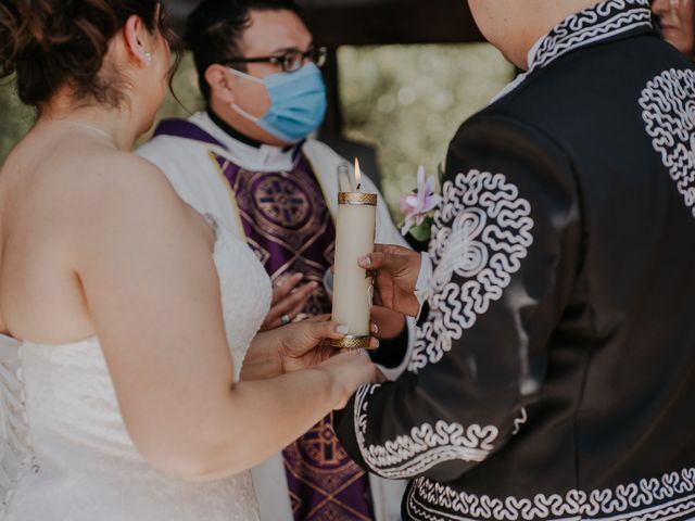 La boda de Alberto y Diana en Soyaniquilpan de Juárez, Estado México 62