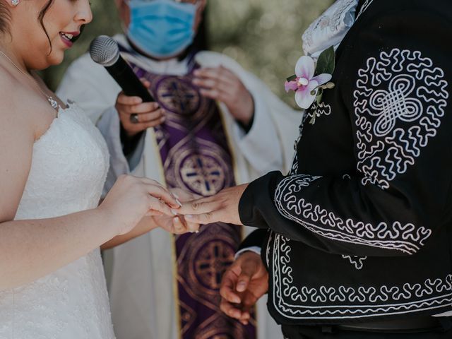 La boda de Alberto y Diana en Soyaniquilpan de Juárez, Estado México 63