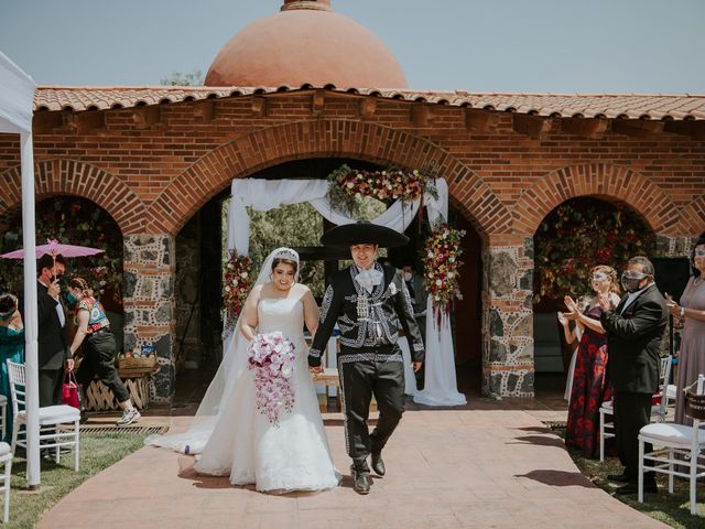 La boda de Alberto y Diana en Soyaniquilpan de Juárez, Estado México 65