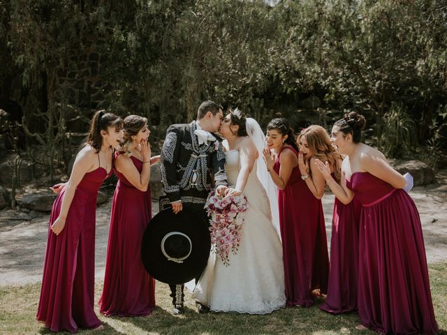 La boda de Alberto y Diana en Soyaniquilpan de Juárez, Estado México 68