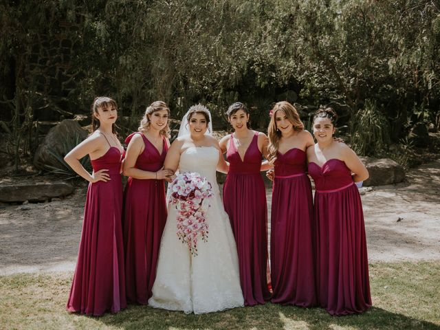 La boda de Alberto y Diana en Soyaniquilpan de Juárez, Estado México 70