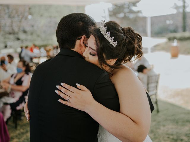 La boda de Alberto y Diana en Soyaniquilpan de Juárez, Estado México 87