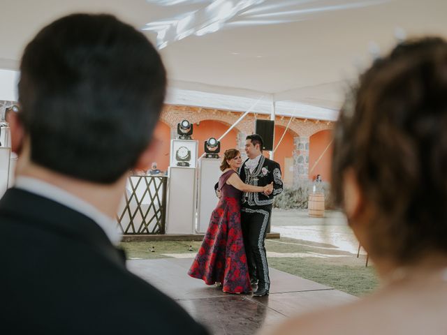 La boda de Alberto y Diana en Soyaniquilpan de Juárez, Estado México 89