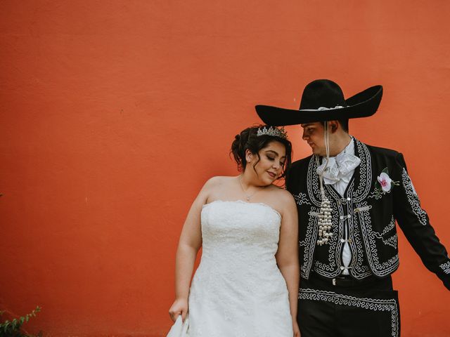 La boda de Alberto y Diana en Soyaniquilpan de Juárez, Estado México 93