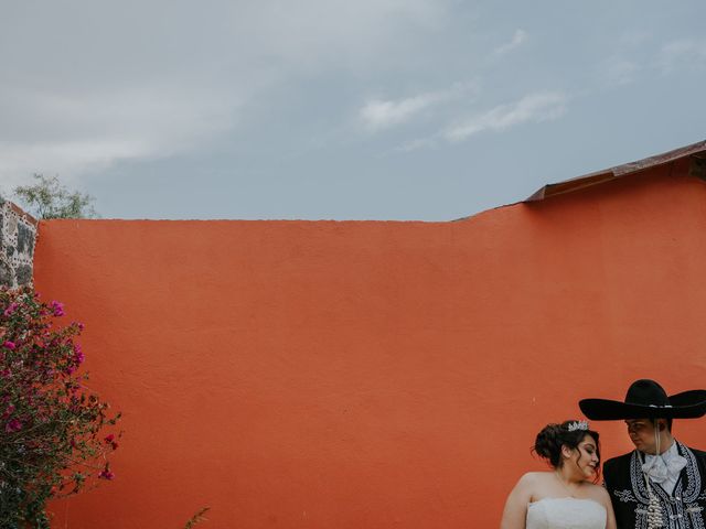 La boda de Alberto y Diana en Soyaniquilpan de Juárez, Estado México 95