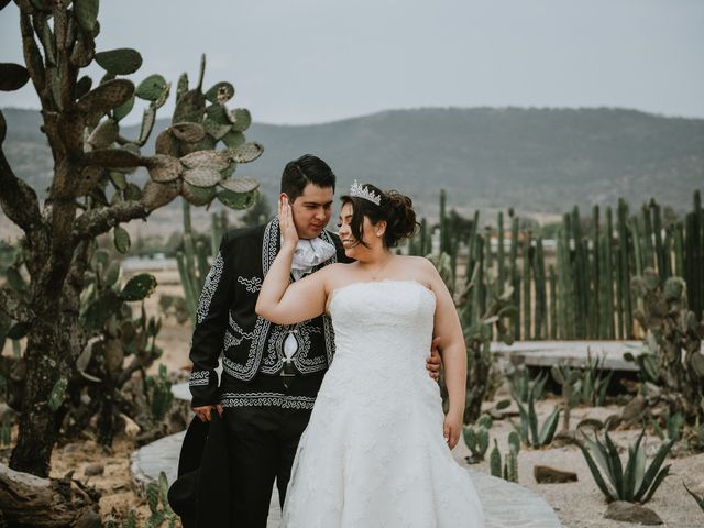 La boda de Alberto y Diana en Soyaniquilpan de Juárez, Estado México 96