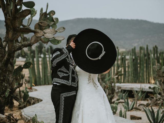 La boda de Alberto y Diana en Soyaniquilpan de Juárez, Estado México 97