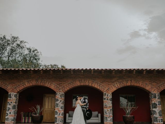 La boda de Alberto y Diana en Soyaniquilpan de Juárez, Estado México 101