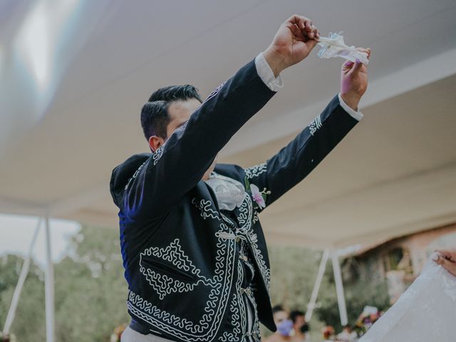 La boda de Alberto y Diana en Soyaniquilpan de Juárez, Estado México 109