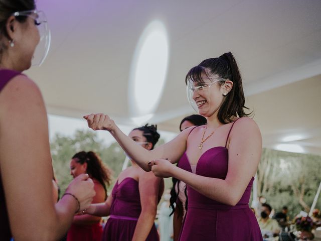 La boda de Alberto y Diana en Soyaniquilpan de Juárez, Estado México 114