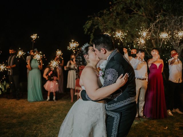 La boda de Alberto y Diana en Soyaniquilpan de Juárez, Estado México 119