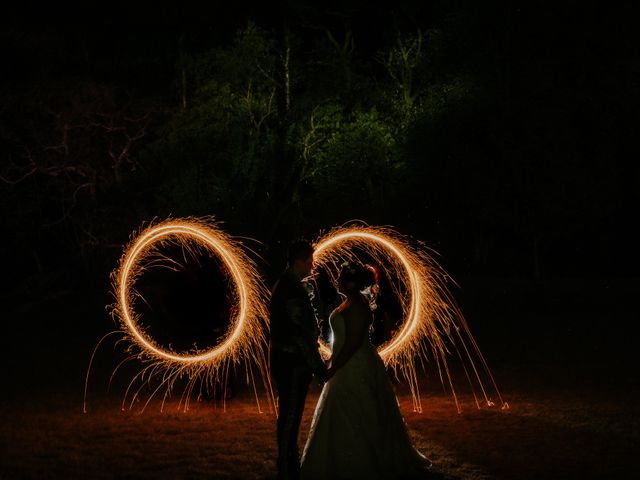 La boda de Alberto y Diana en Soyaniquilpan de Juárez, Estado México 122