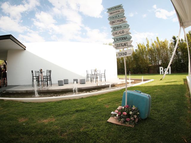 La boda de Reina y Israel en Aguascalientes, Aguascalientes 11