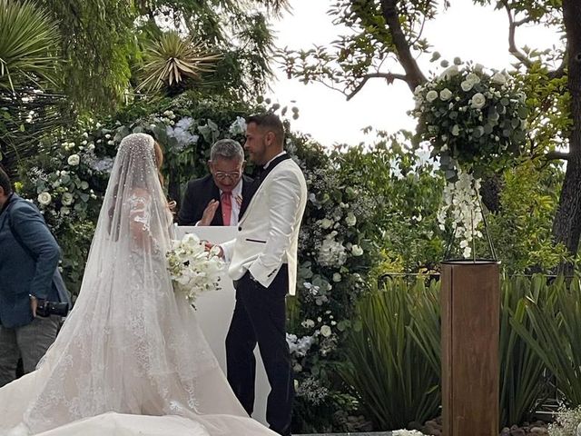 La boda de Luis Fernando  y Mirna en San Miguel de Allende, Guanajuato 3