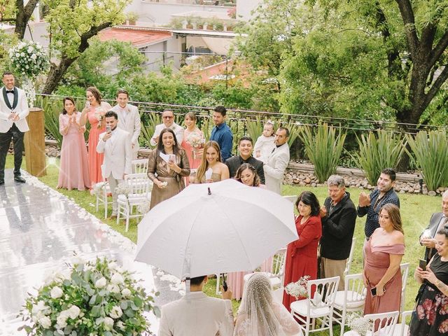 La boda de Luis Fernando  y Mirna en San Miguel de Allende, Guanajuato 4