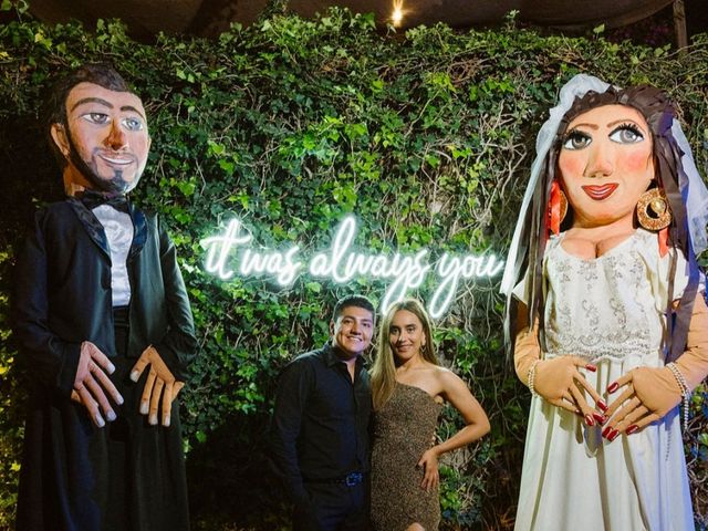 La boda de Luis Fernando  y Mirna en San Miguel de Allende, Guanajuato 17