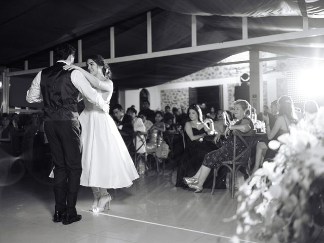 La boda de Kevin  y Nancy  en Atlixco, Puebla 19