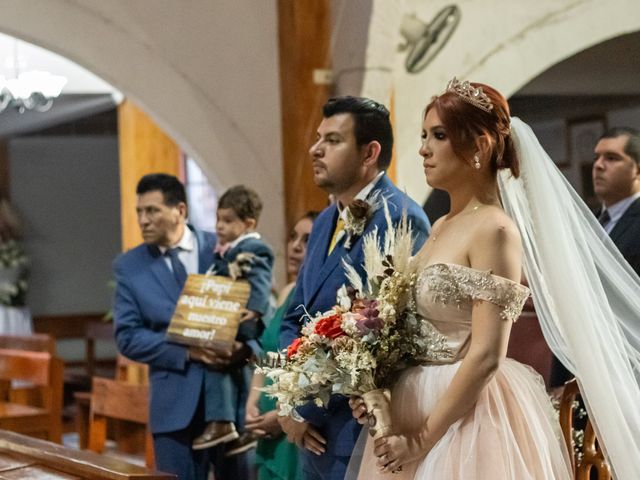 La boda de Víctor y Claudia en Xalapa, Veracruz 23