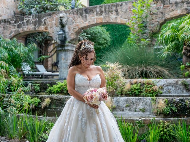 La boda de Gaby y Francisco Javier en Guadalajara, Jalisco 1