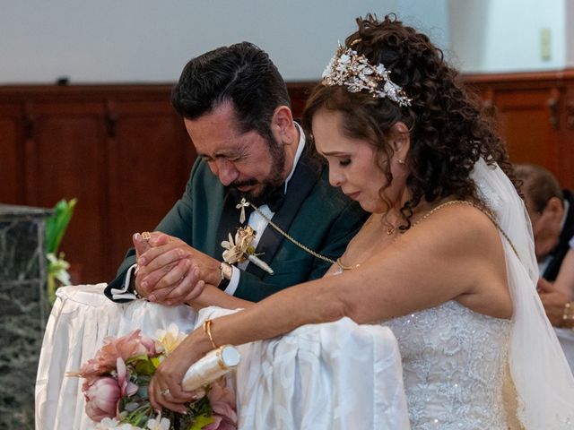 La boda de Gaby y Francisco Javier en Guadalajara, Jalisco 5
