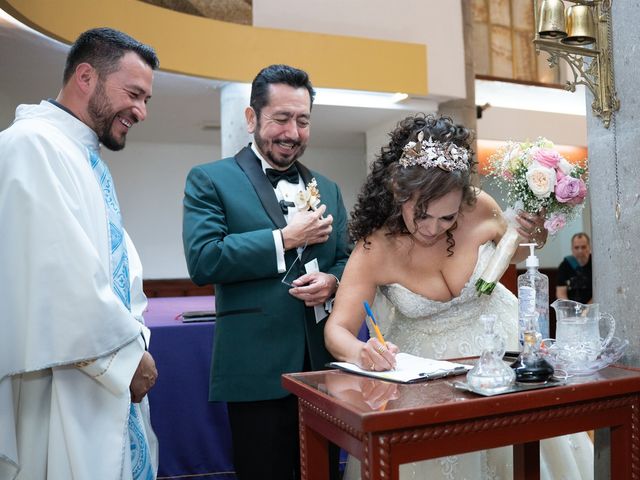La boda de Gaby y Francisco Javier en Guadalajara, Jalisco 2