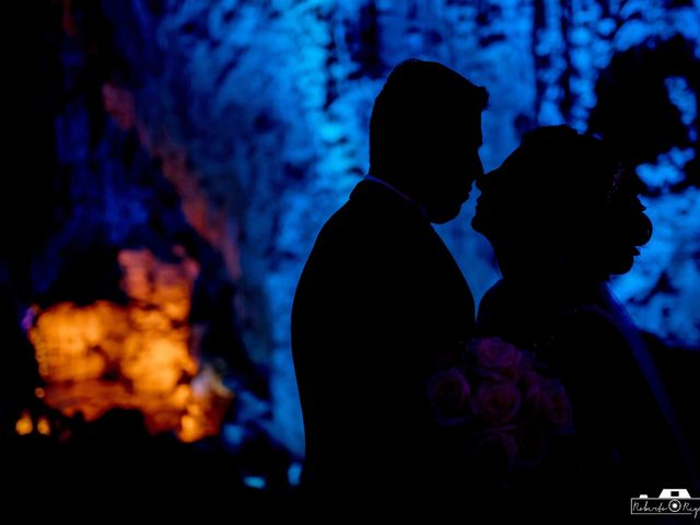 La boda de Luis  y Itzel en Rioverde, San Luis Potosí 1