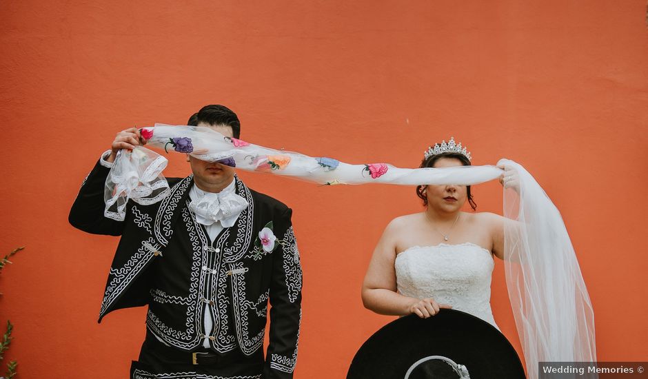 La boda de Alberto y Diana en Soyaniquilpan de Juárez, Estado México